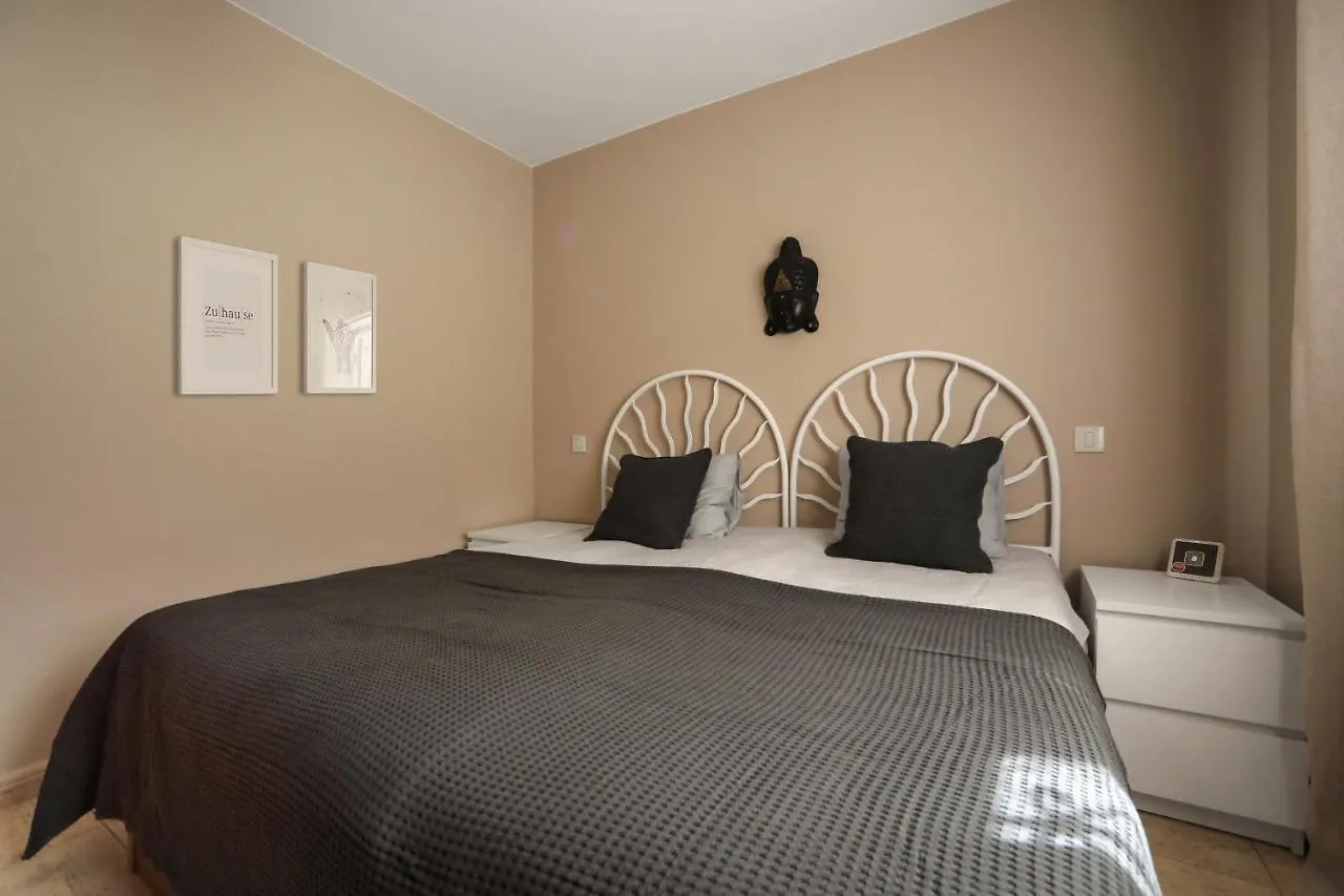 Modernes, Liebevolles Apartment - Costa Calma 0*,  Spain